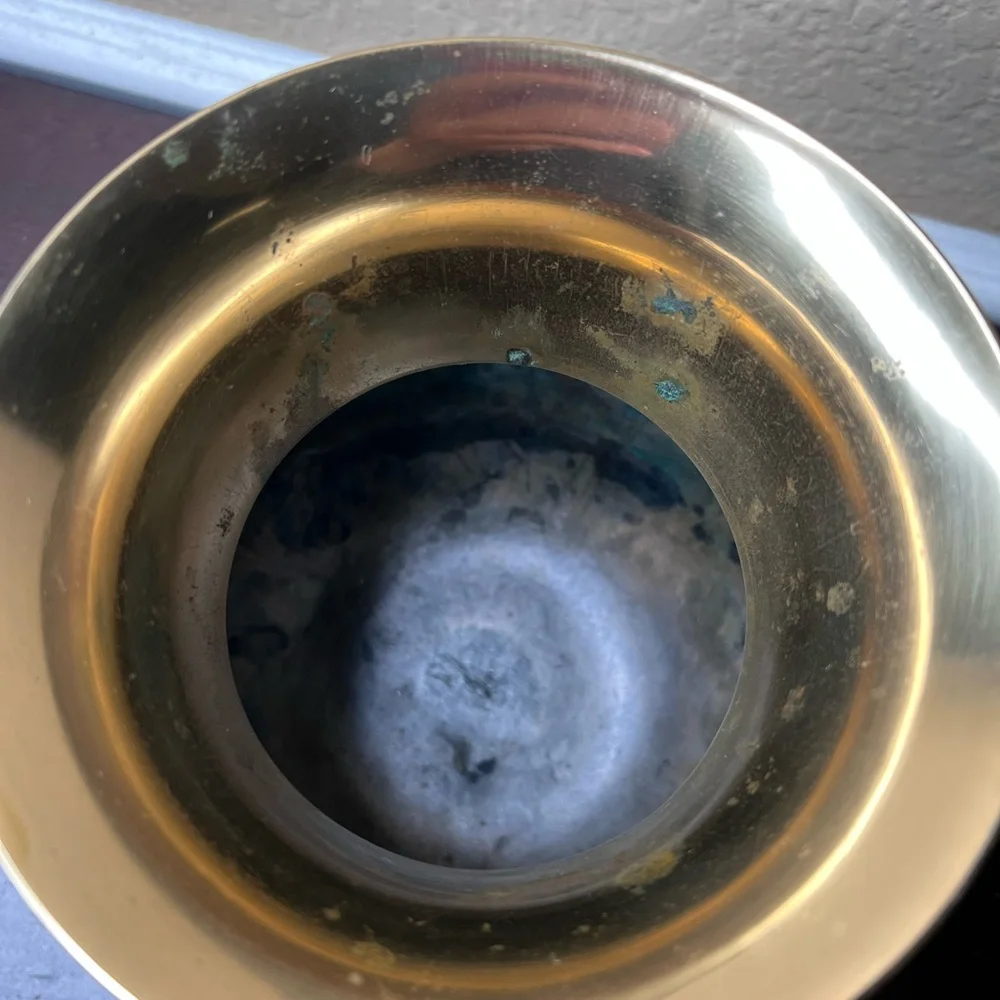 Spittoon / Cuspidor vintage 1970’s